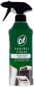 Cif Perfect Finish sütő és grill tisztító 435 ml (8710447376126)