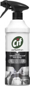 Cif Perfect Finish rozsdamentes acél tisztító 435 ml (8720181338458)