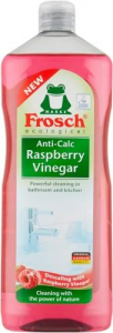Frosch Anti-Calc Raspberry Vinegar tisztítószer 1 liter (4009175953803)