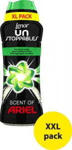 Lenor Unstoppables Scent of Ariel illatgyöngy 510g (8006540755358)