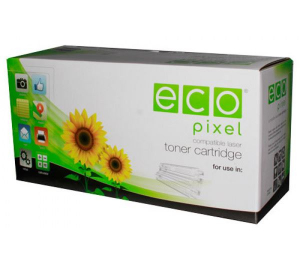 Ecopixel (New Build) utángyártott BROTHER TN2411 toner fekete (TN2411FUECO)