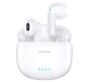 JOYROOM JR-TL11 Bluetooth fülhallgató fehér (JR-TL11_W)