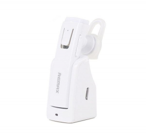 Remax RB-T6C Bluetooth headset fehér