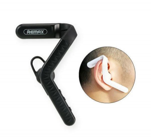 Remax RB-T16 Bluetooth headset fekete