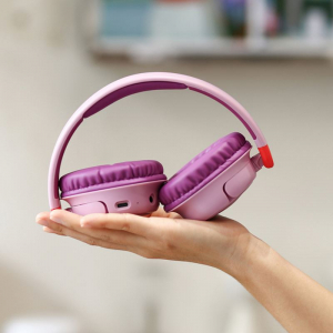 Hoco W43 Bluetooth fejhallgat&oacute; r&oacute;zsasz&iacute;n