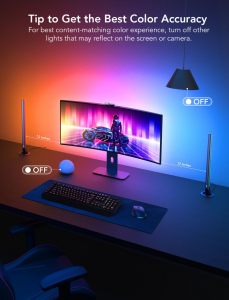 Govee DreamView G1 Pro Gaming Light 24"-29” (H604A)