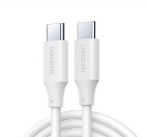 UGREEN US562 USB-C – USB-C kábel 2m fehér