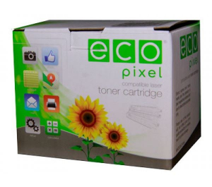 Ecopixel (New Build) utángyártott EPSON M1200 toner fekete (C13S050523FU)