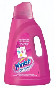 Vanish Oxi Action folttisztító 3 liter (5997321748221)