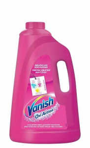Vanish Oxi Action folttisztító 4 liter (5997321748245)