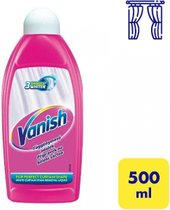 Vanish Oxi Action Intelligence Plus Crystal White függönymosó 500 ml