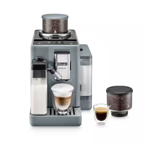 DeLonghi Rivelia automata kávéfőző grafitszürke (EXAM440.55.G)