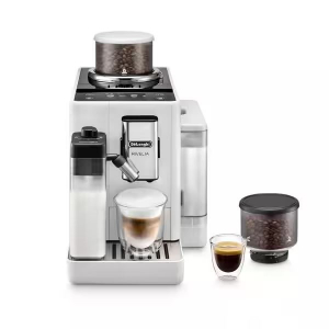 DeLonghi Rivelia automata kávéfőző fehér (EXAM440.55.W)