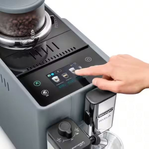 DeLonghi Rivelia automata kávéfőző grafitszürke (EXAM440.55.G)