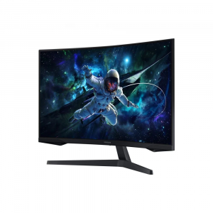 32" Samsung Odyssey G5 G55C ívelt LCD monitor (LS32CG552EUXEN)