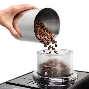 DeLonghi Rivelia automata kávéfőző fekete (EXAM440.55.B)