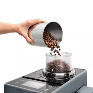 DeLonghi Rivelia automata kávéfőző grafitszürke (EXAM440.55.G)