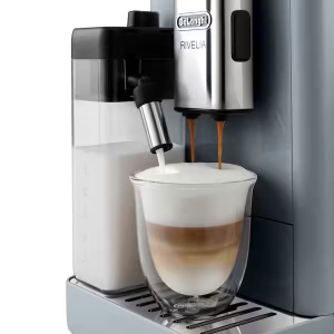 DeLonghi Rivelia automata kávéfőző grafitszürke (EXAM440.55.G)