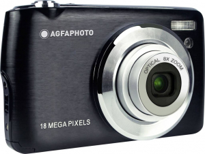 Agfa Realishot DC8200 digitális fényképezőgép fekete