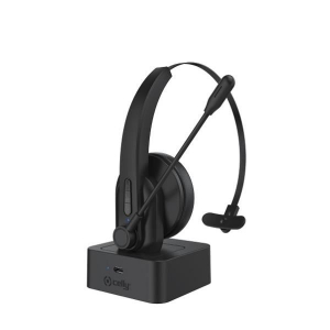 Celly vezeték nélküli mono headset fekete