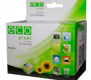 Ecopixel utángyártott EPSON T70124010 tintapatron ciánkék (C13T70124010FU)