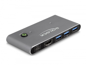 Delock HDMI KVM switch (18647)