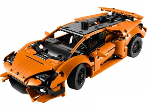 Lego Technic Lamborghini Huracán Tecnica narancssárga (42196)