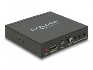 Delock SCART / HDMI > HDMI átalakító skálázóval (62783)