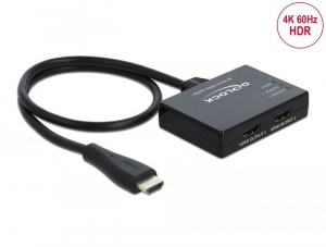 Delock HDMI Splitter (87747)