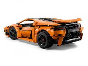 Lego Technic Lamborghini Huracán Tecnica narancssárga (42196)