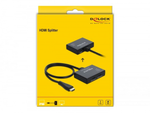 Delock HDMI Splitter (87747)