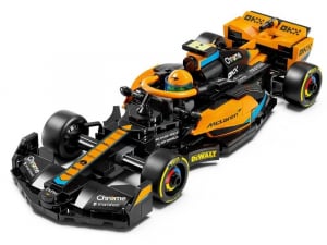 Lego Speed Champions McLaren Formula 1-es versenyautó 2023 (76919)