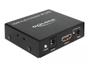 Delock HDMI Audio Extractor (62692)
