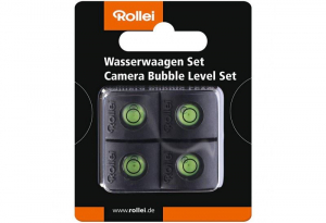 Rollei vakupapucsba illeszthető libella 4db (R22672)