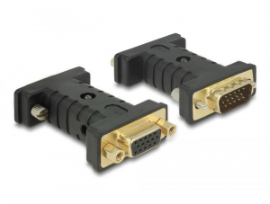 Delock VGA apa > VGA anya EDID emul&aacute;tor adapter (63326)