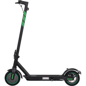 Techsend Cyber A 2024 elektromos roller fekete-zöld (5999862658069)