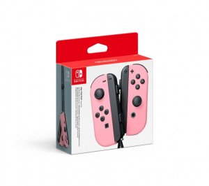Nintendo Switch Joy-Con kontroller pasztell rózsaszín (NSP088)