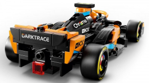 Lego Speed Champions McLaren Formula 1-es versenyautó 2023 (76919)