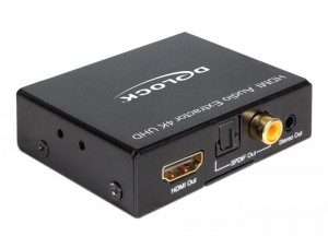 Delock HDMI Audio Extractor (62692)