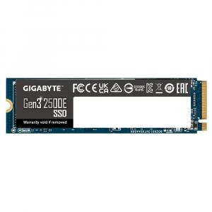 1TB Gigabyte AORUS 2500E SSD M.2 NVMe meghajtó (G325E1TB)