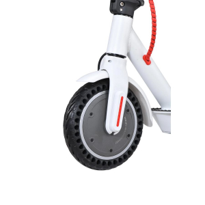 Techsend Cyber A 2024 elektromos roller fekete-fehér (5999862658076)