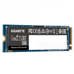 1TB Gigabyte AORUS 2500E SSD M.2 NVMe meghajtó (G325E1TB)