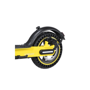 Techsend Cyber A 2024 elektromos roller fekete-sárga (5999862658083)