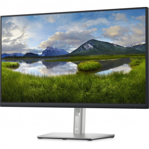 27" DELL P2722HE LCD monitor ezüst-fekete