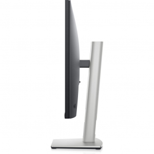 27" DELL P2722HE LCD monitor ezüst-fekete