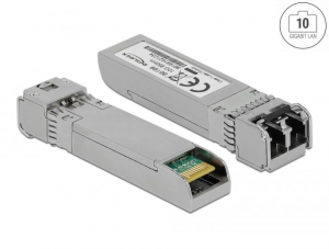 Delock SFP modul 10GBase-SR MM 850mm (86199)