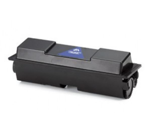 Ecopixel (New Build) utángyártott KYOCERA TK1140 toner fekete (KYOTK1140CHFUEC) chipes