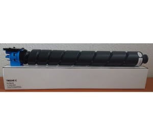 Ecopixel utángyártott KYOCERA TK8345 toner ciánkék (1T02L7CNL0ECO)