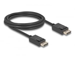 Delock DisplayPort kábel 8K 60 Hz 2m (80493)