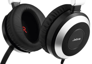 Jabra EVOLVE 80 MS Duo USB headset (7899-823-109)